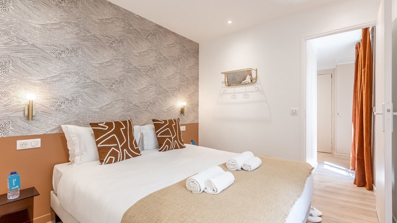 Photo of Bedroom in Quartier de la Place-Vendome