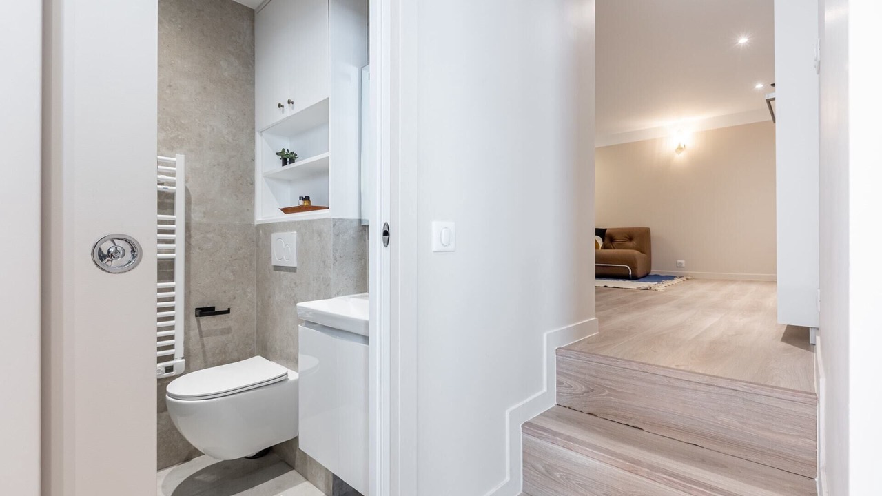 Photo of Bathroom in Quartier de la Place-Vendome