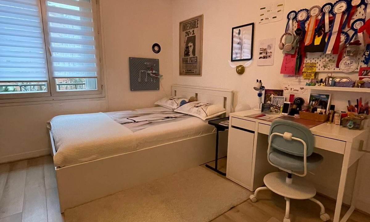 Photo of Bedroom in Bel-Air Nord