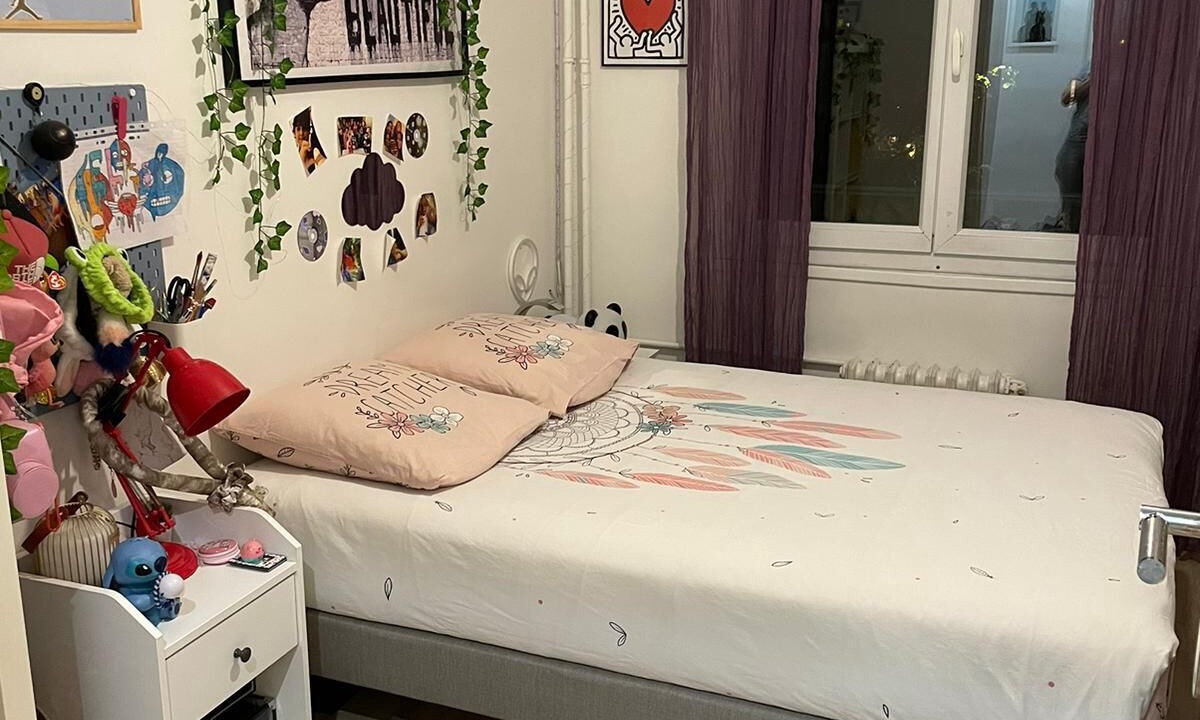 Photo of Bedroom in Bel-Air Nord