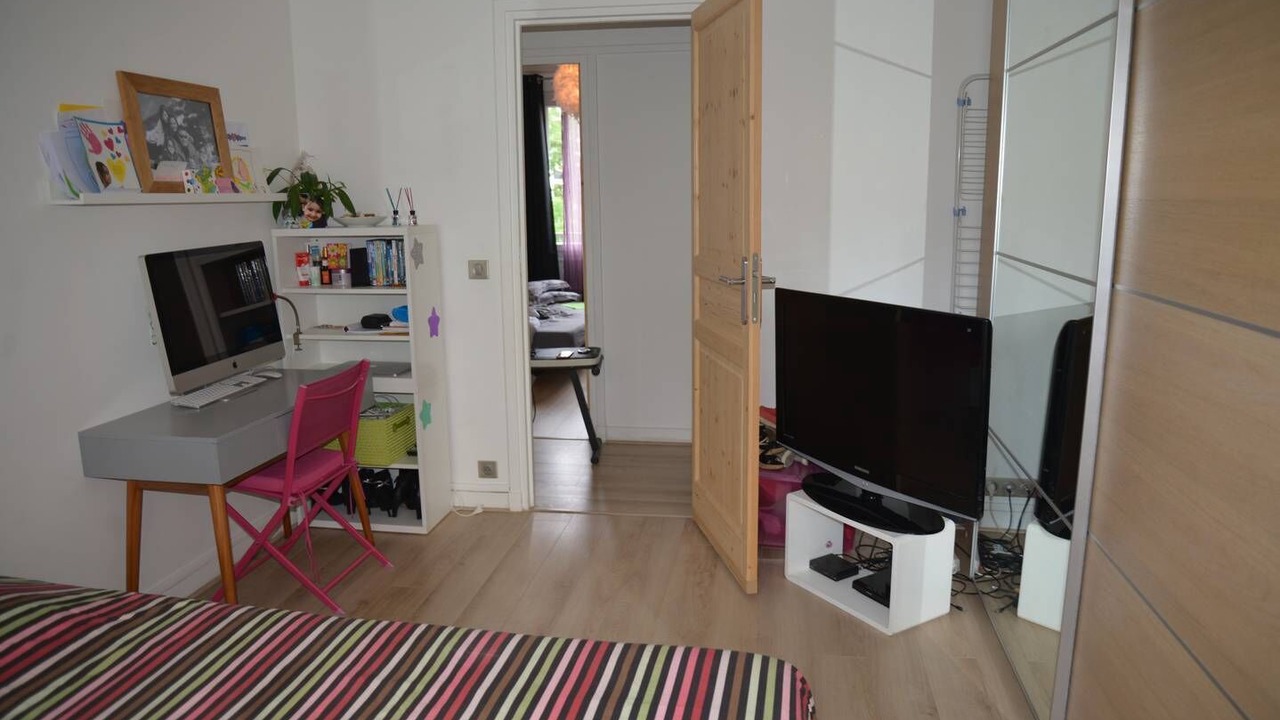 Photo of Bedroom in Bel-Air Nord