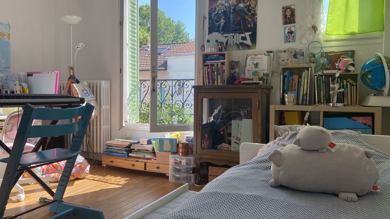 Photo of Bedroom in Amerique