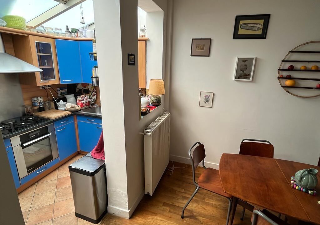 Photo of Kitchen in Amerique