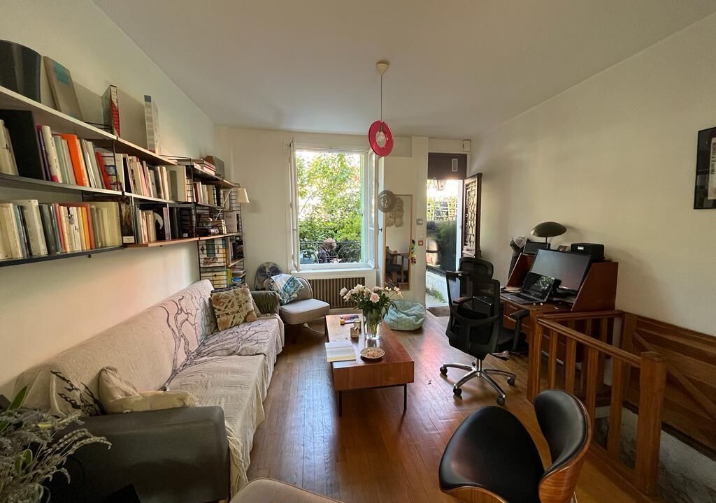 Photo of Livingroom in Amerique