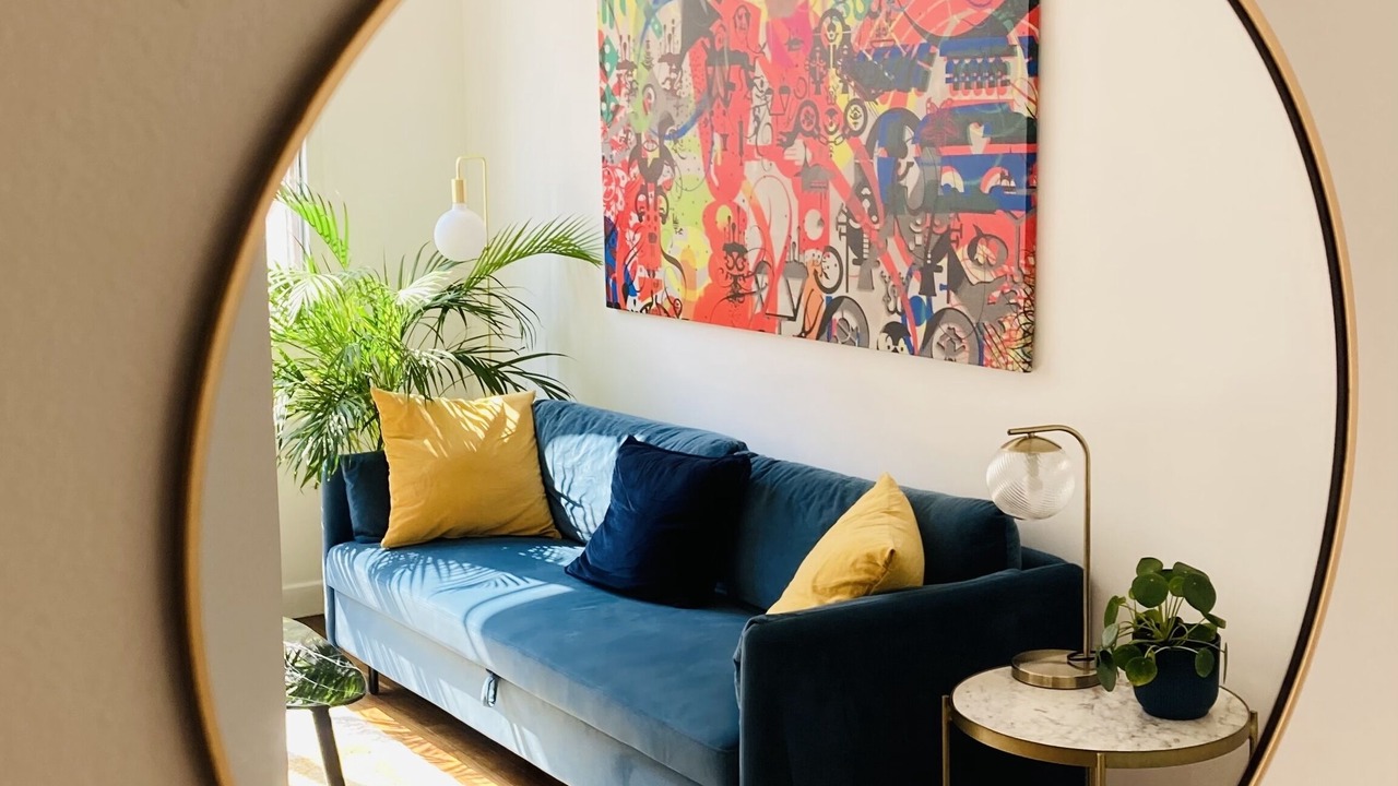 Photo of Livingroom in Levallois-Perret