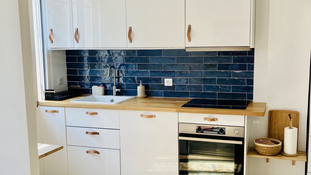 Photo of Kitchen in Levallois-Perret