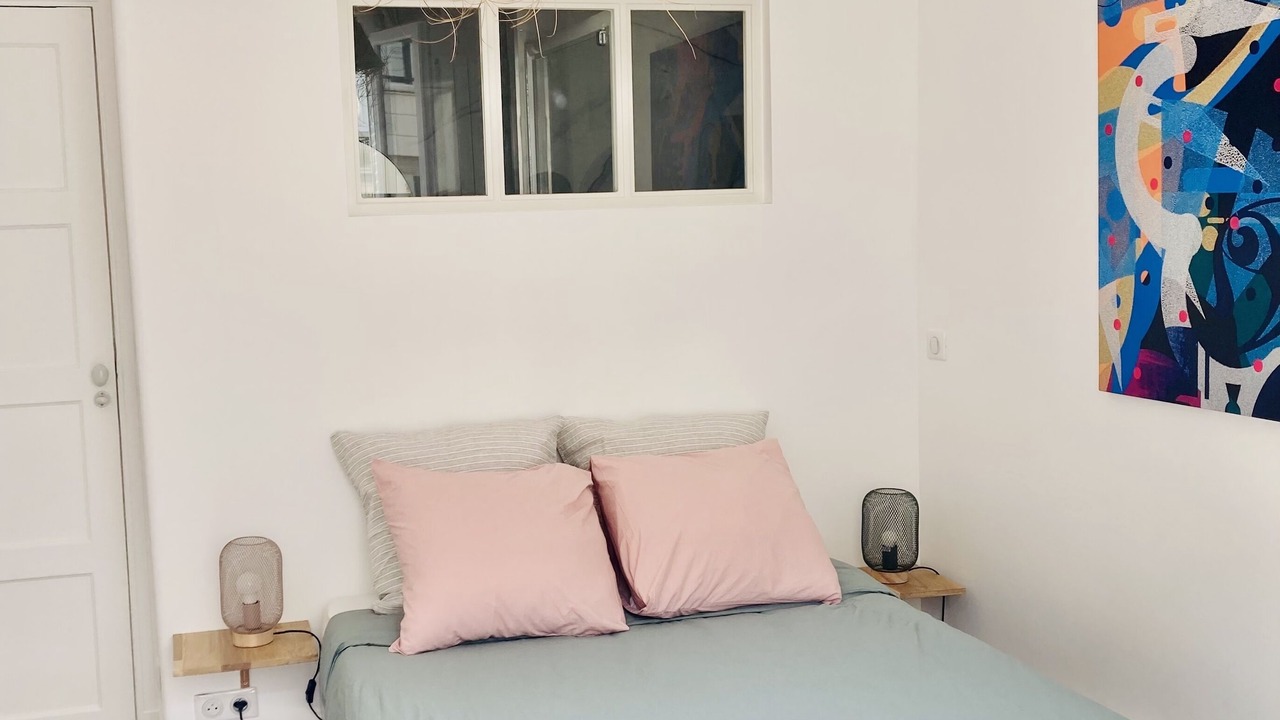 Photo of Bedroom in Levallois-Perret