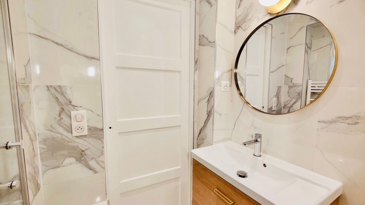 Photo of Bathroom in Levallois-Perret