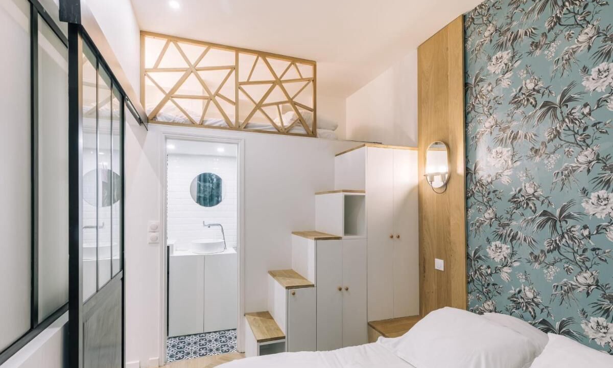 Photo of Bedroom in Epinettes