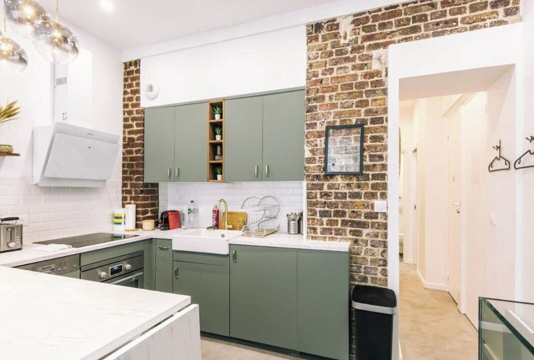 Photo of Kitchen in Epinettes