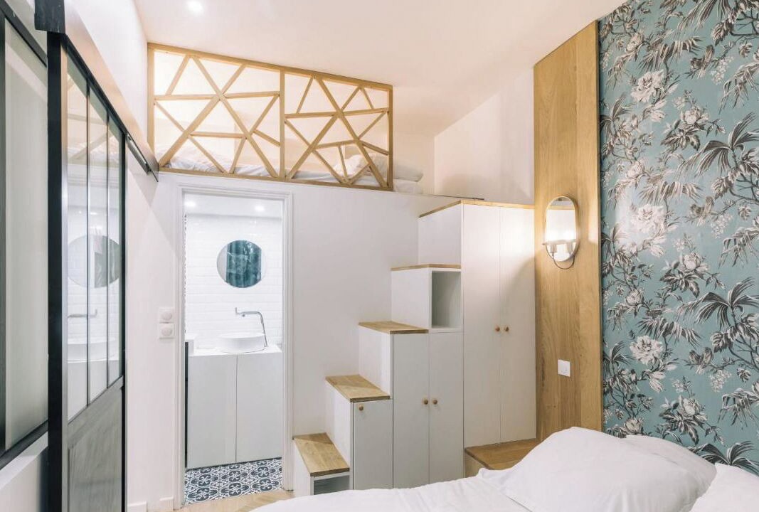 Photo of Bedroom in Epinettes