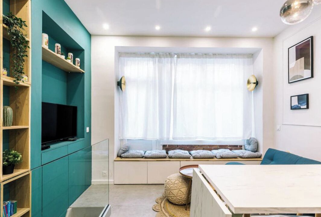 Photo of Livingroom in Epinettes