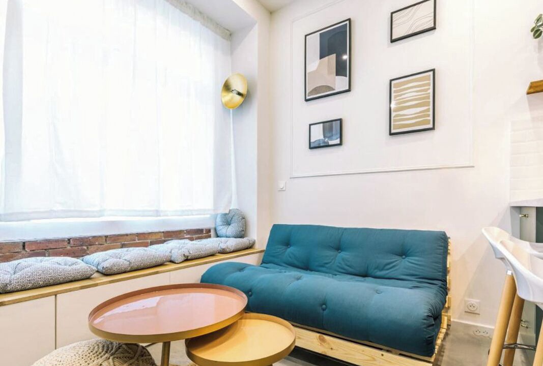 Photo of Livingroom in Epinettes