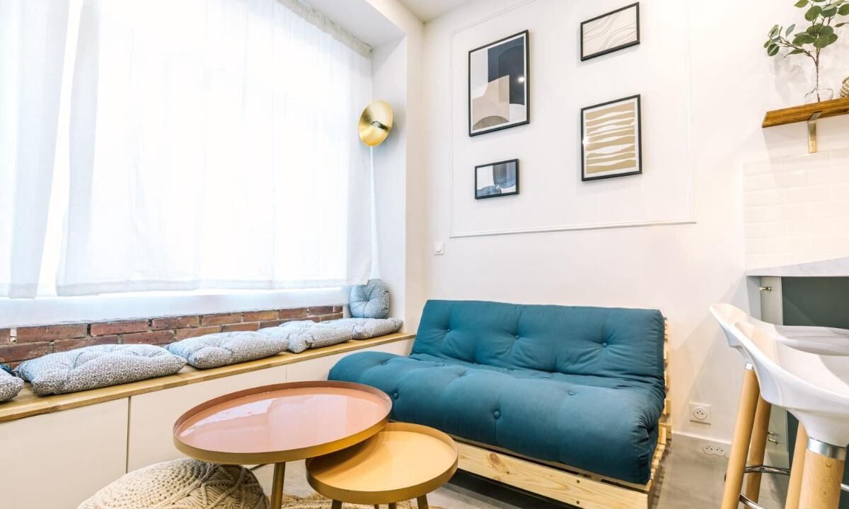 Photo of Livingroom in Epinettes