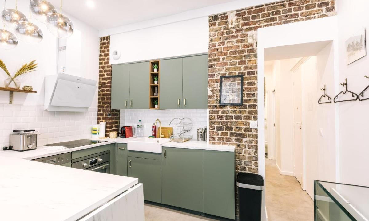Photo of Kitchen in Epinettes