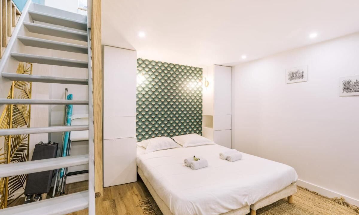 Photo of Bedroom in Epinettes