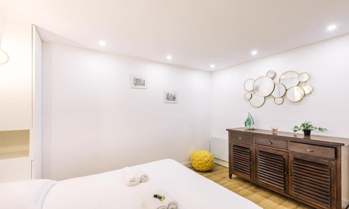 Photo of Bedroom in Epinettes