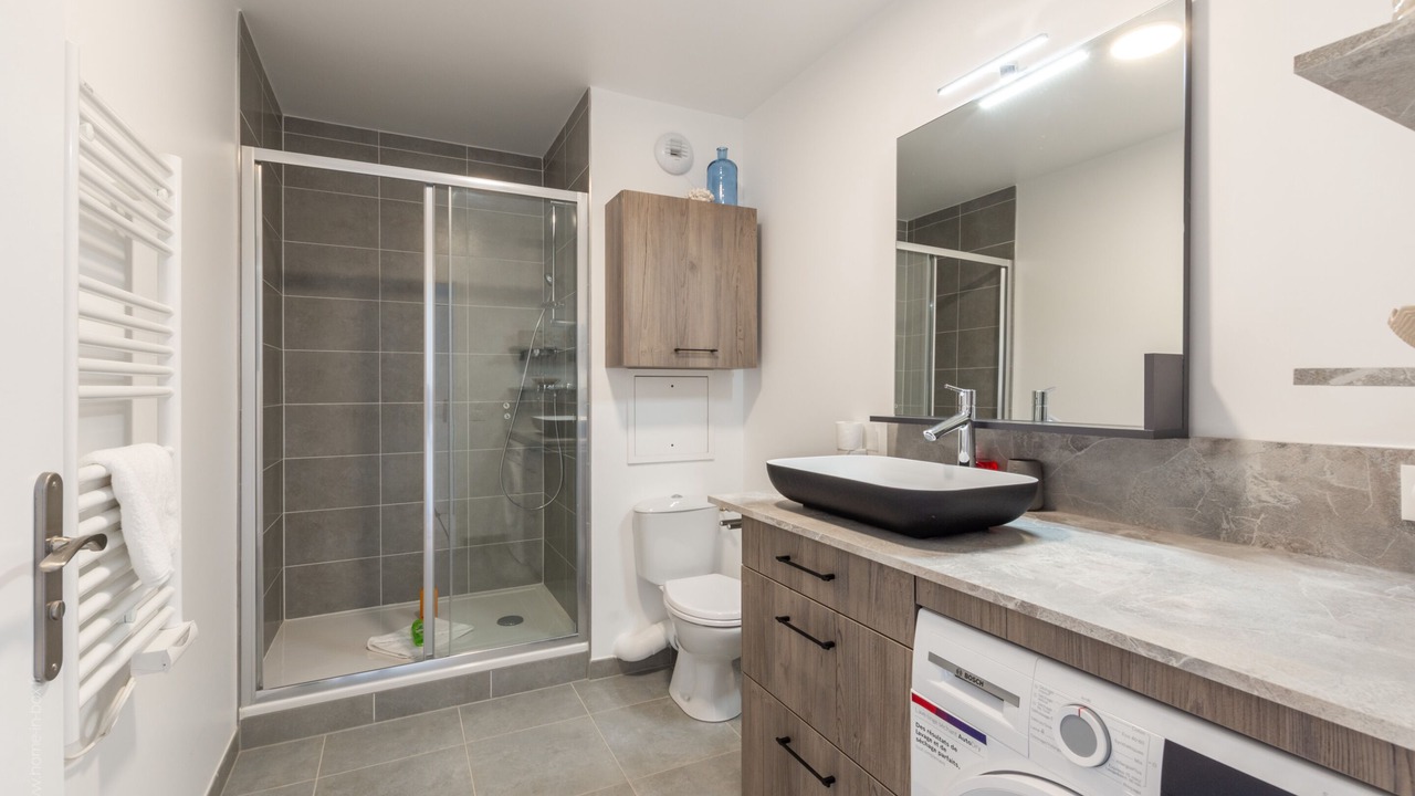 Photo of Bathroom in Chessy
