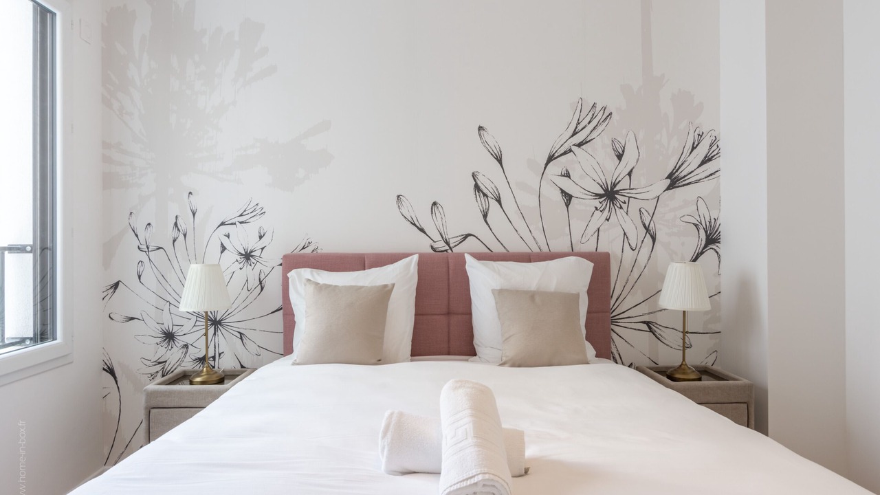Photo of Bedroom in Chessy