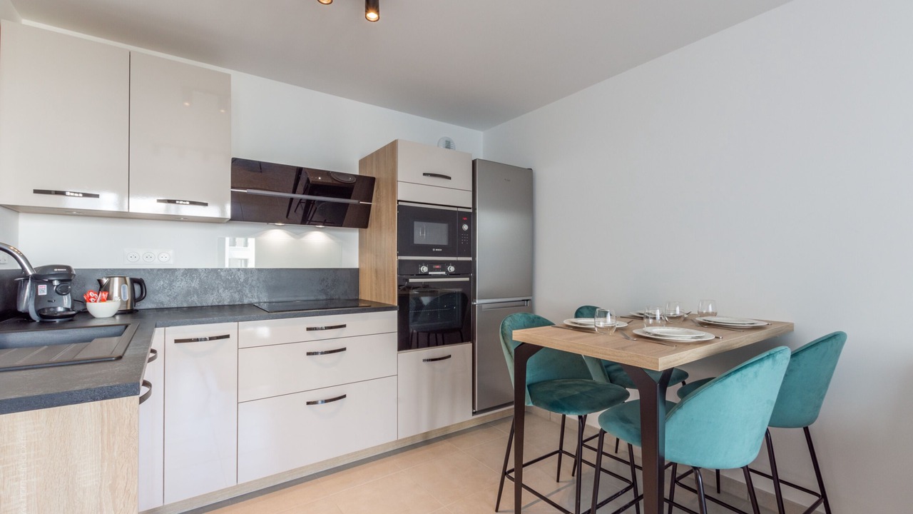 Photo of Kitchen in Chessy