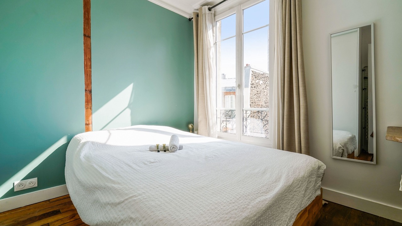 Photo of Bedroom in Flandres