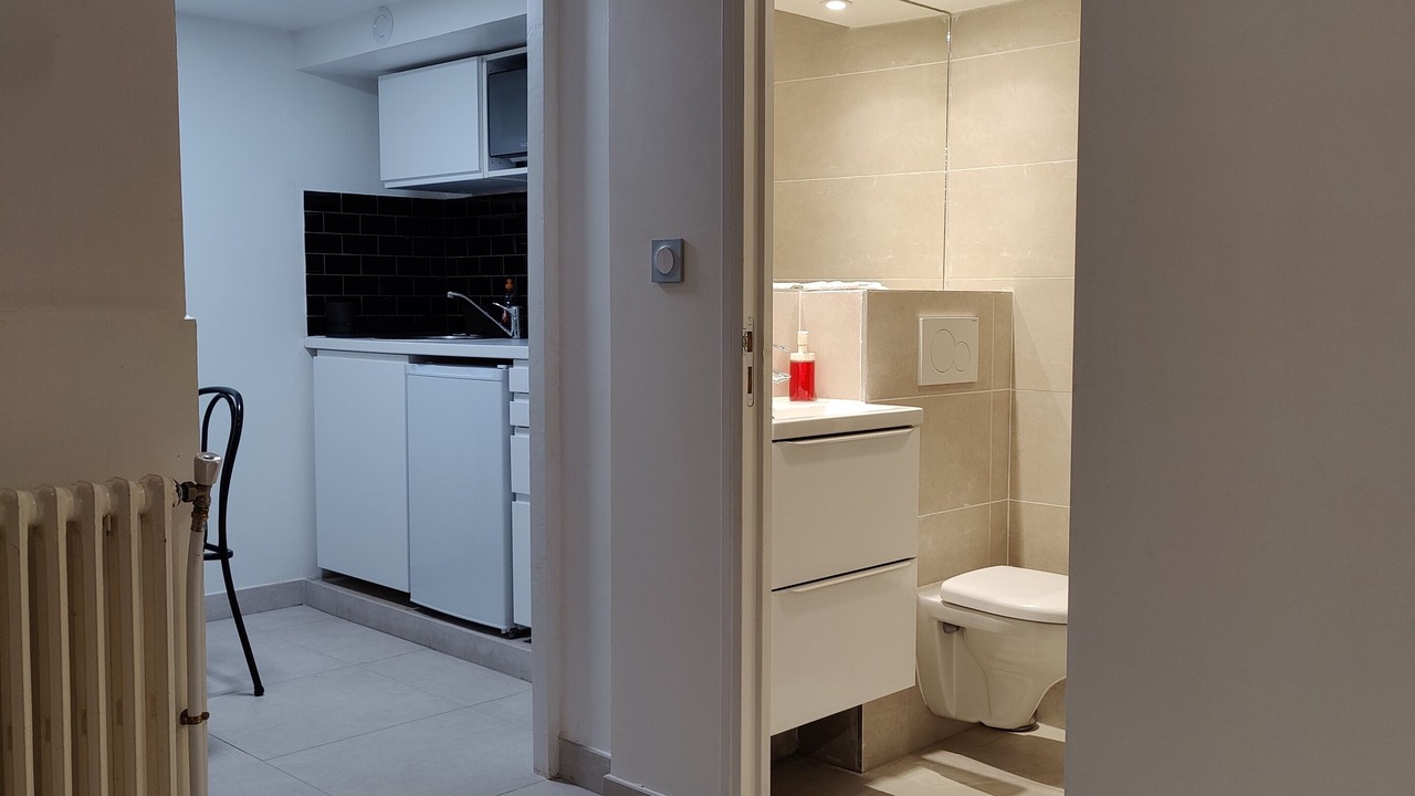 Photo of Kitchen in Noisy-le-Grand
