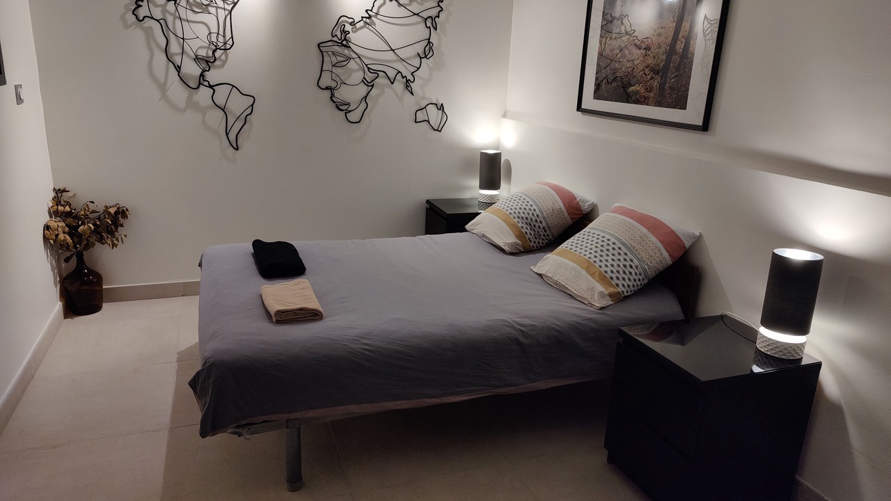 Photo of Bedroom in Noisy-le-Grand