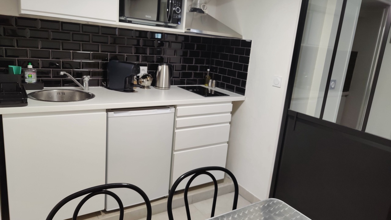 Photo of Kitchen in Noisy-le-Grand