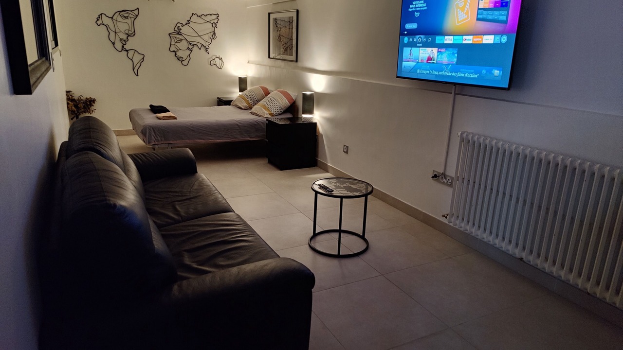 Photo of Bedroom in Noisy-le-Grand