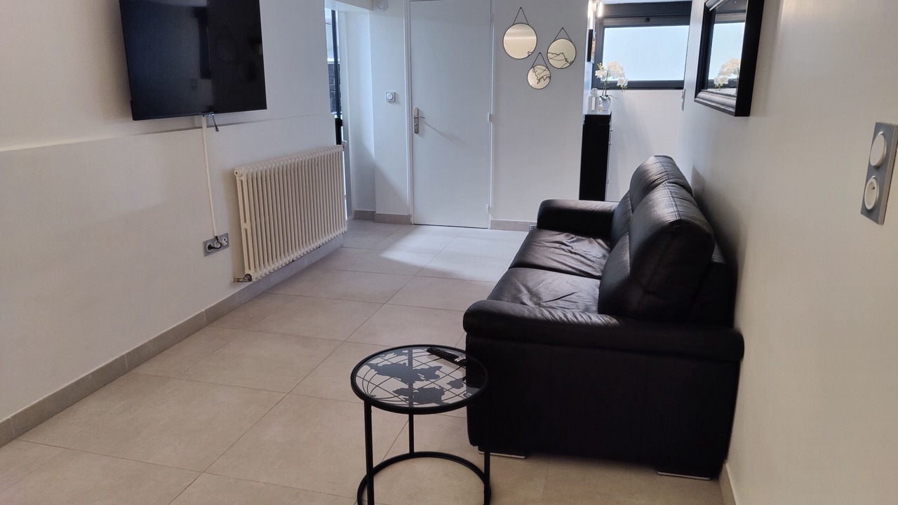 Photo of Livingroom in Noisy-le-Grand