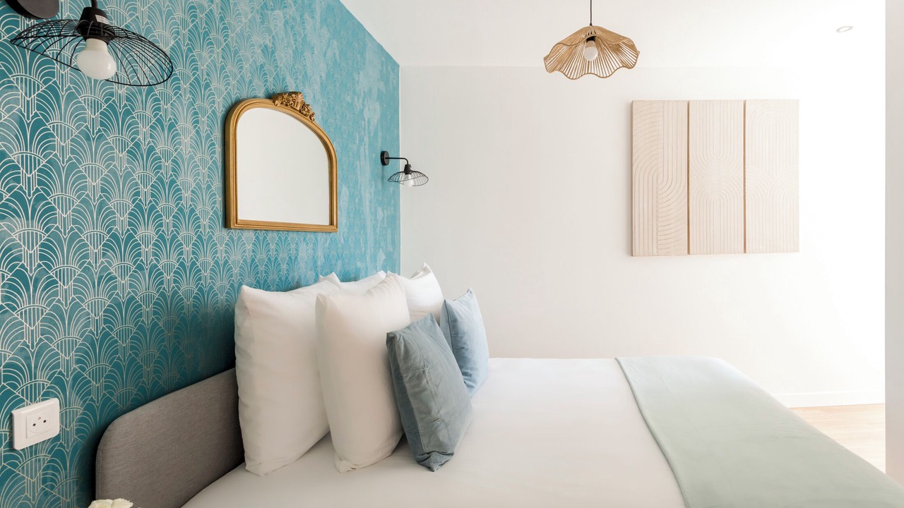 Photo of Bedroom in Grenelle