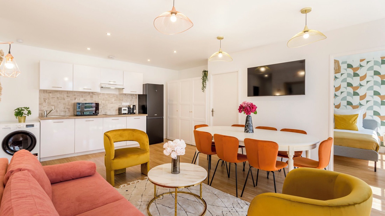 Photo of Livingroom in Grenelle