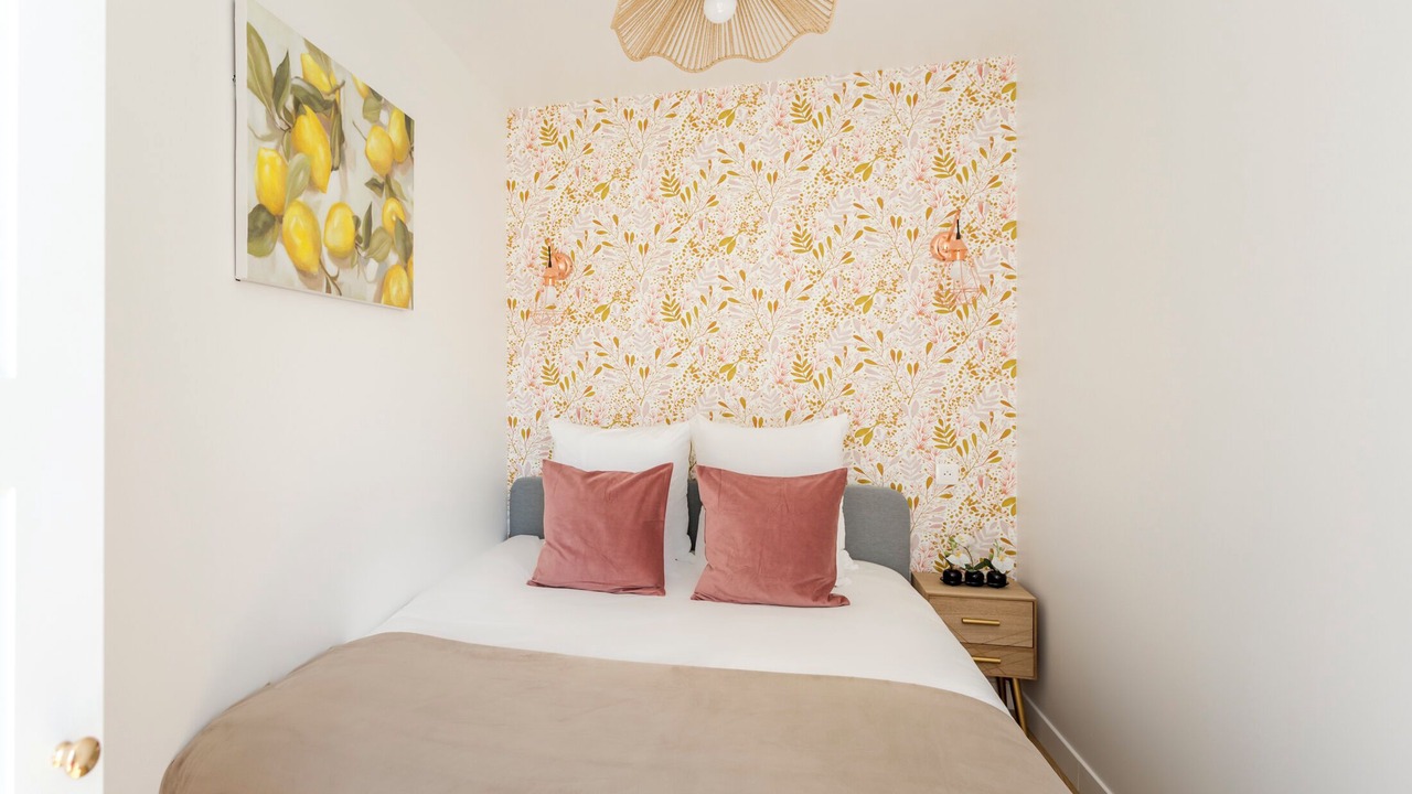 Photo of Bedroom in Grenelle