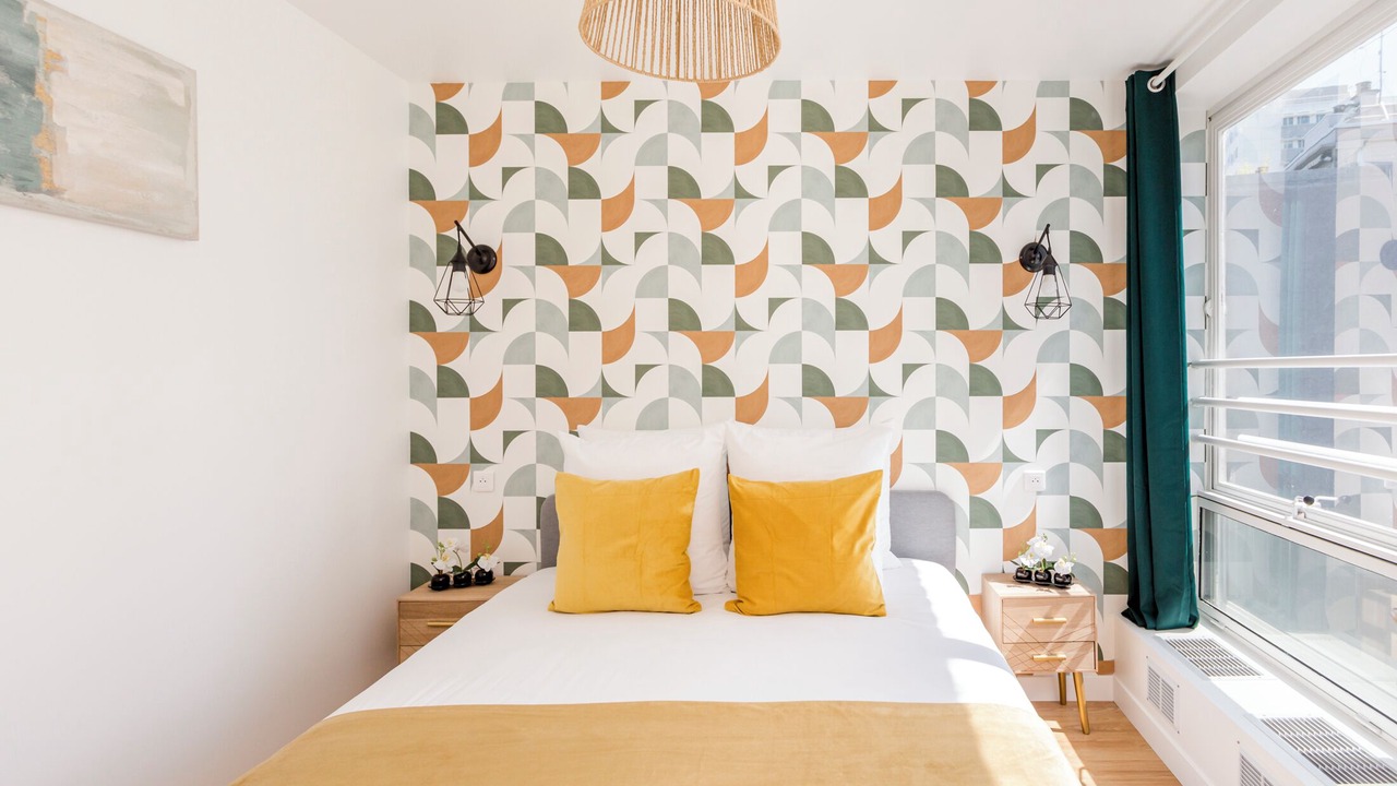Photo of Bedroom in Grenelle