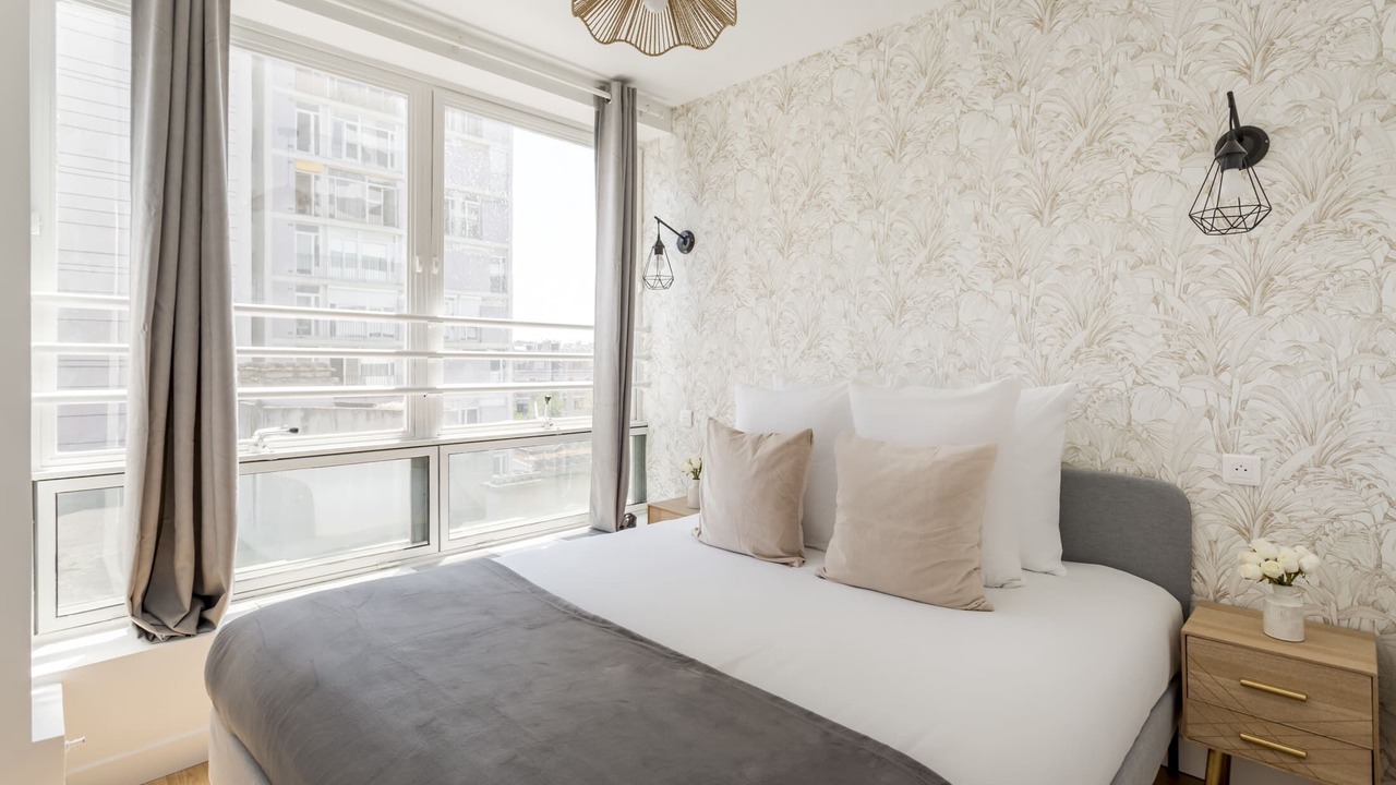 Photo of Bedroom in Grenelle