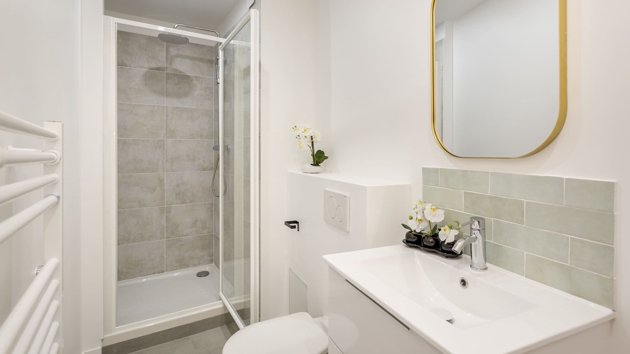 Photo of Bathroom in Grenelle