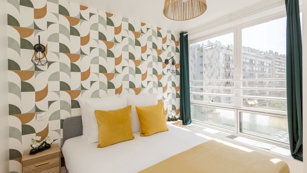 Photo of Bedroom in Grenelle