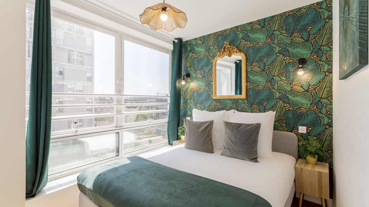 Photo of Bedroom in Grenelle