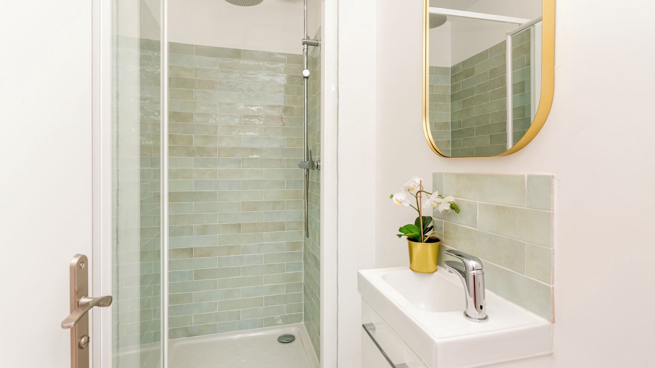 Photo of Bathroom in Grenelle