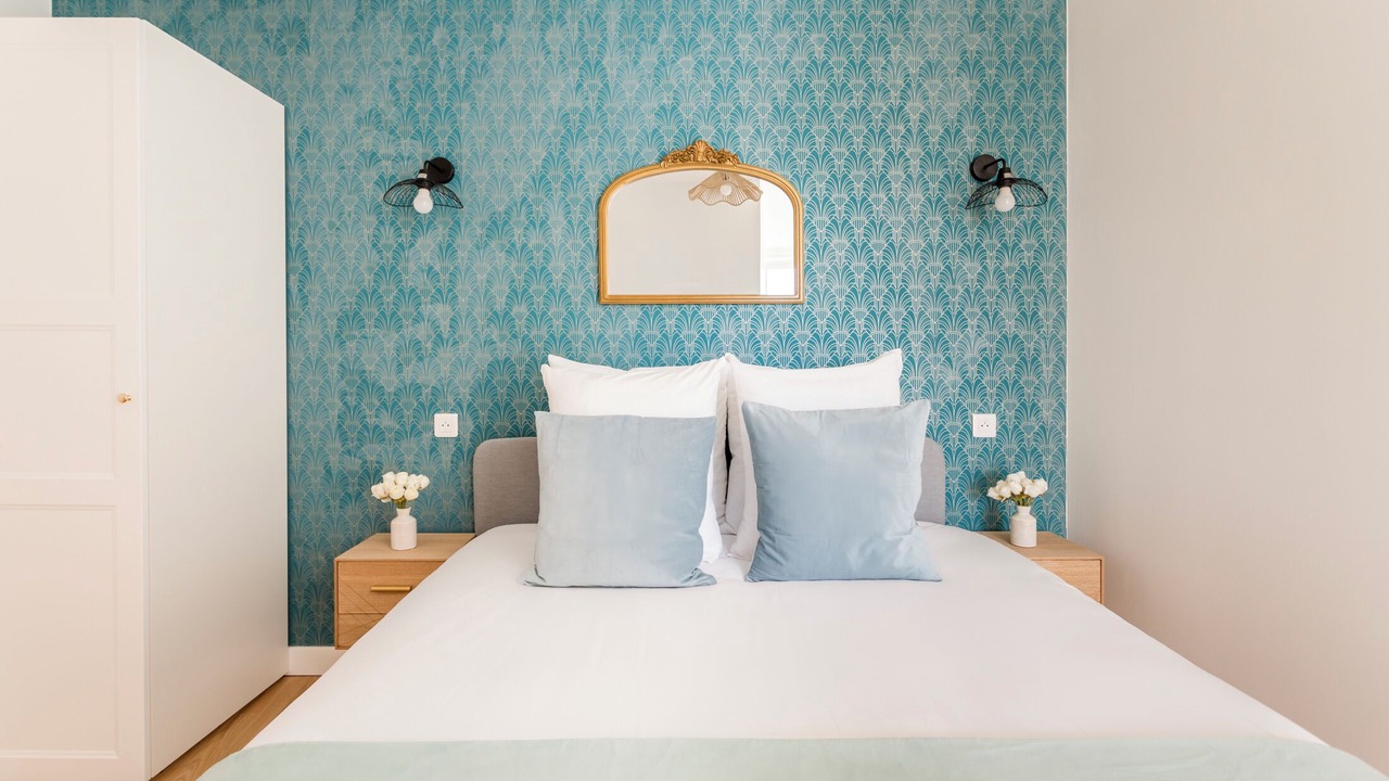Photo of Bedroom in Grenelle