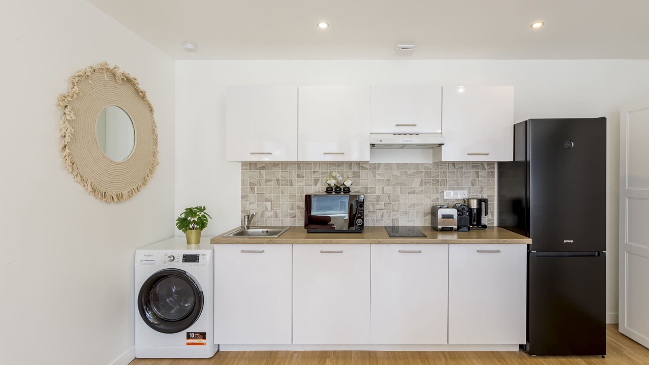 Photo of Kitchen in Grenelle