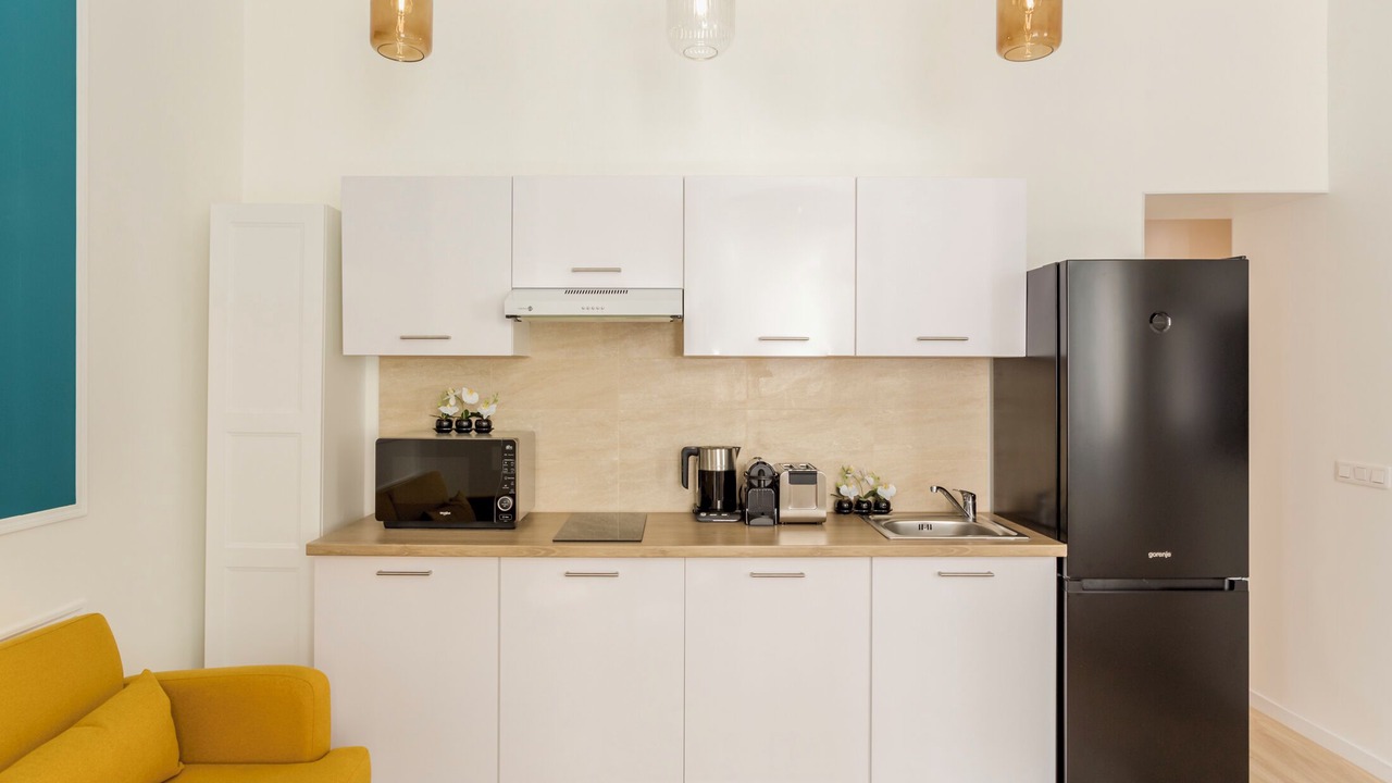 Photo of Kitchen in L'Europe