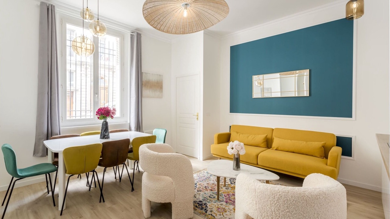 Photo of Livingroom in L'Europe