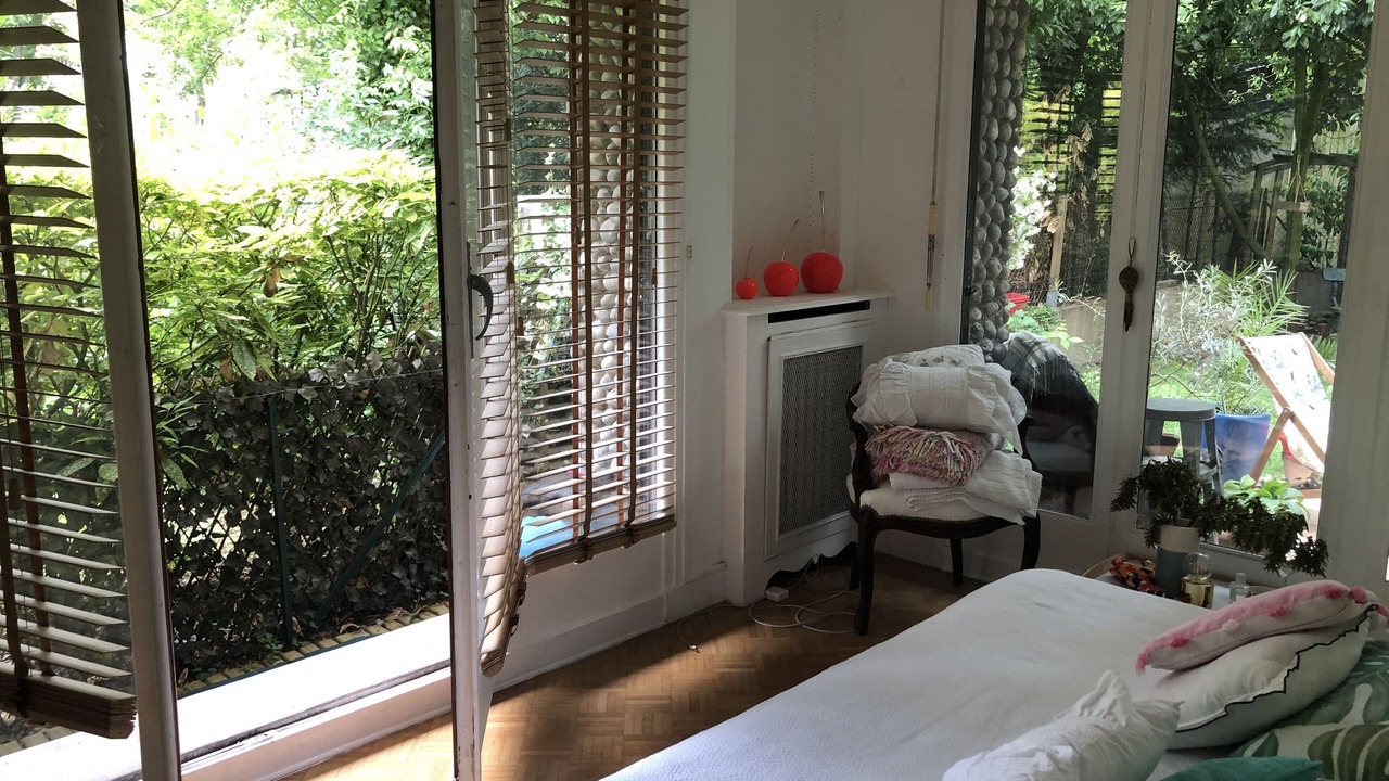 Photo of Bedroom in Saint-Cloud