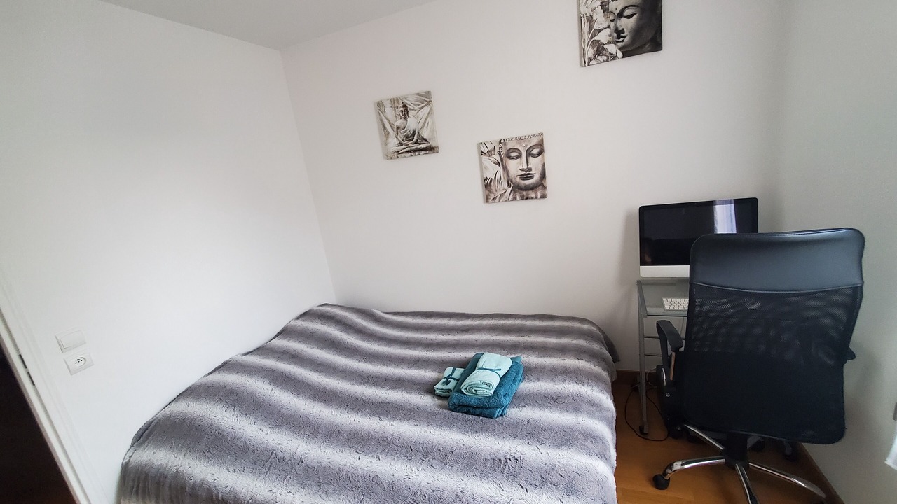 Photo of Bedroom in Chatillon