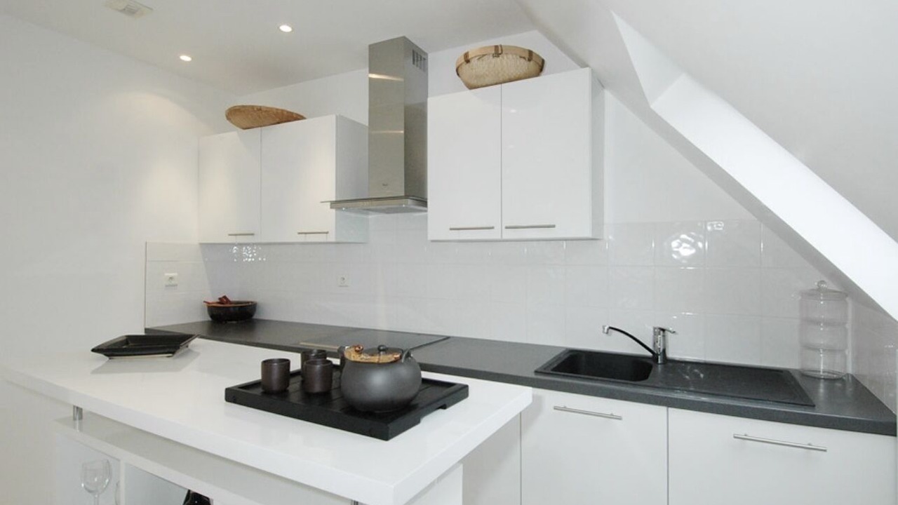 Photo of Kitchen in L'Europe