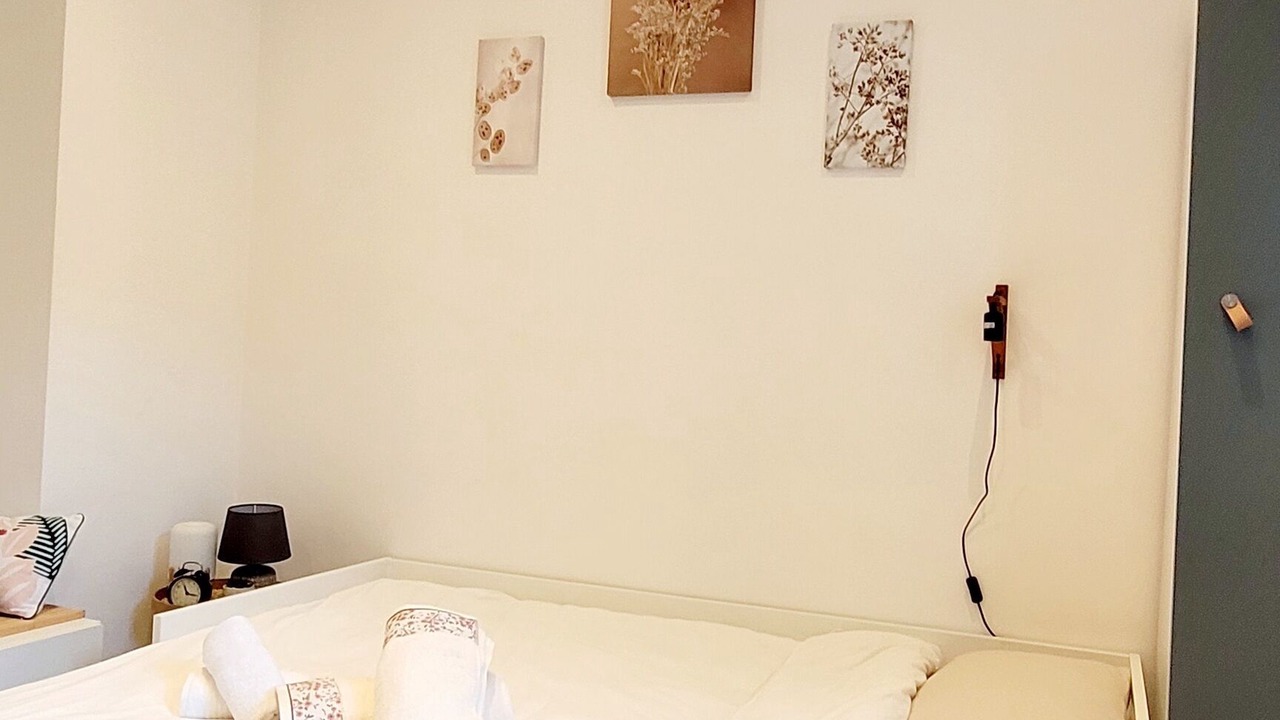 Photo of Bedroom in Les Pavillons-sous-Bois