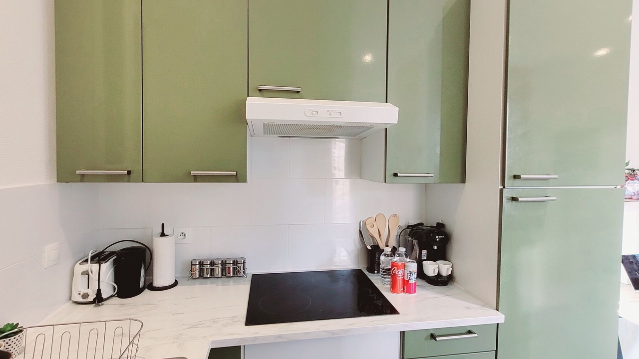 Photo of Kitchen in Les Pavillons-sous-Bois