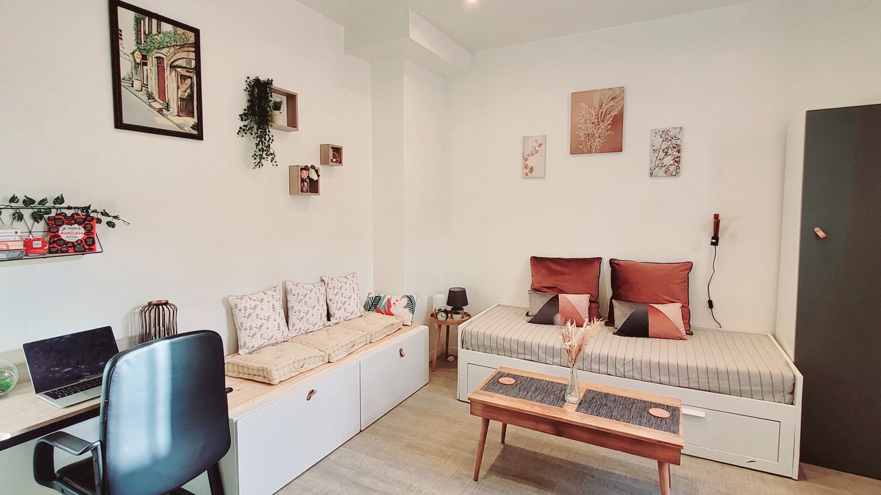 Photo of Bedroom in Les Pavillons-sous-Bois