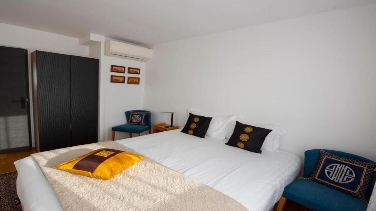 Photo of Bedroom in Quartier Sainte-Avoye